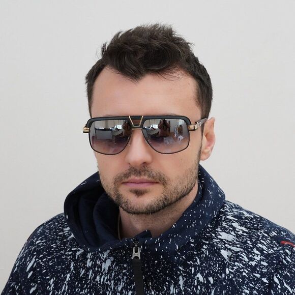 💯 NEW CAZAL 991 002 SUNGLASSES - Picture 10 of 11